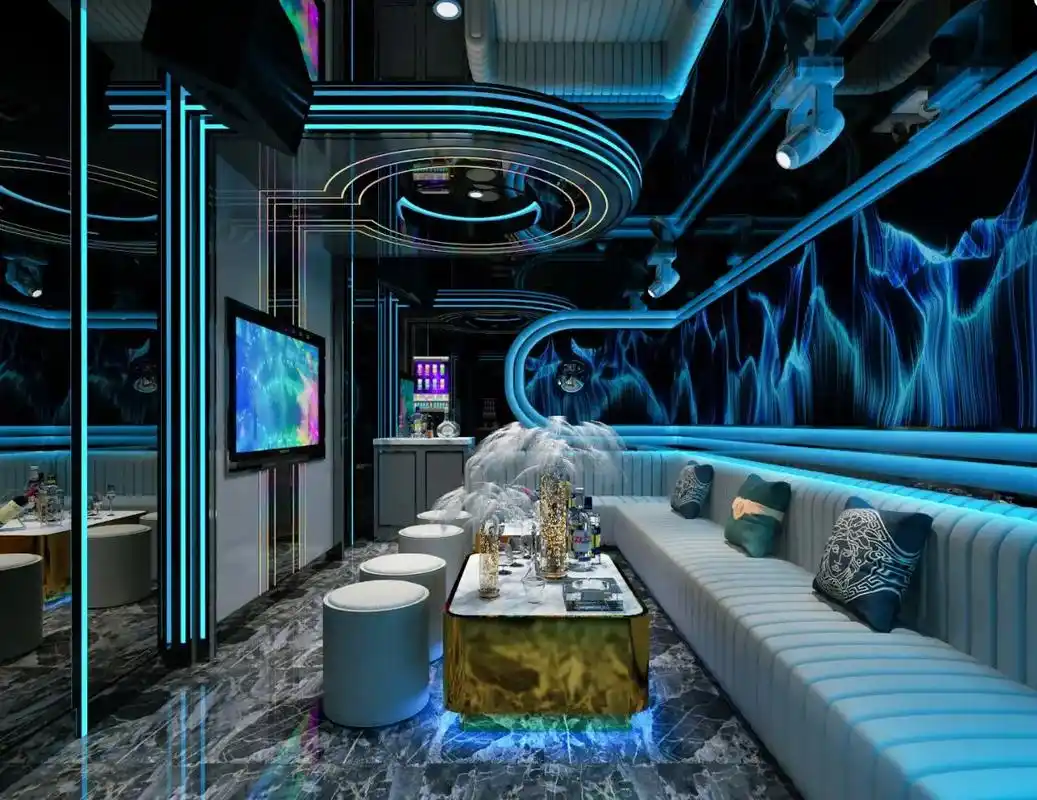 来宾商务ktv，时尚雅致，价格实惠-兴宾区ktv预定