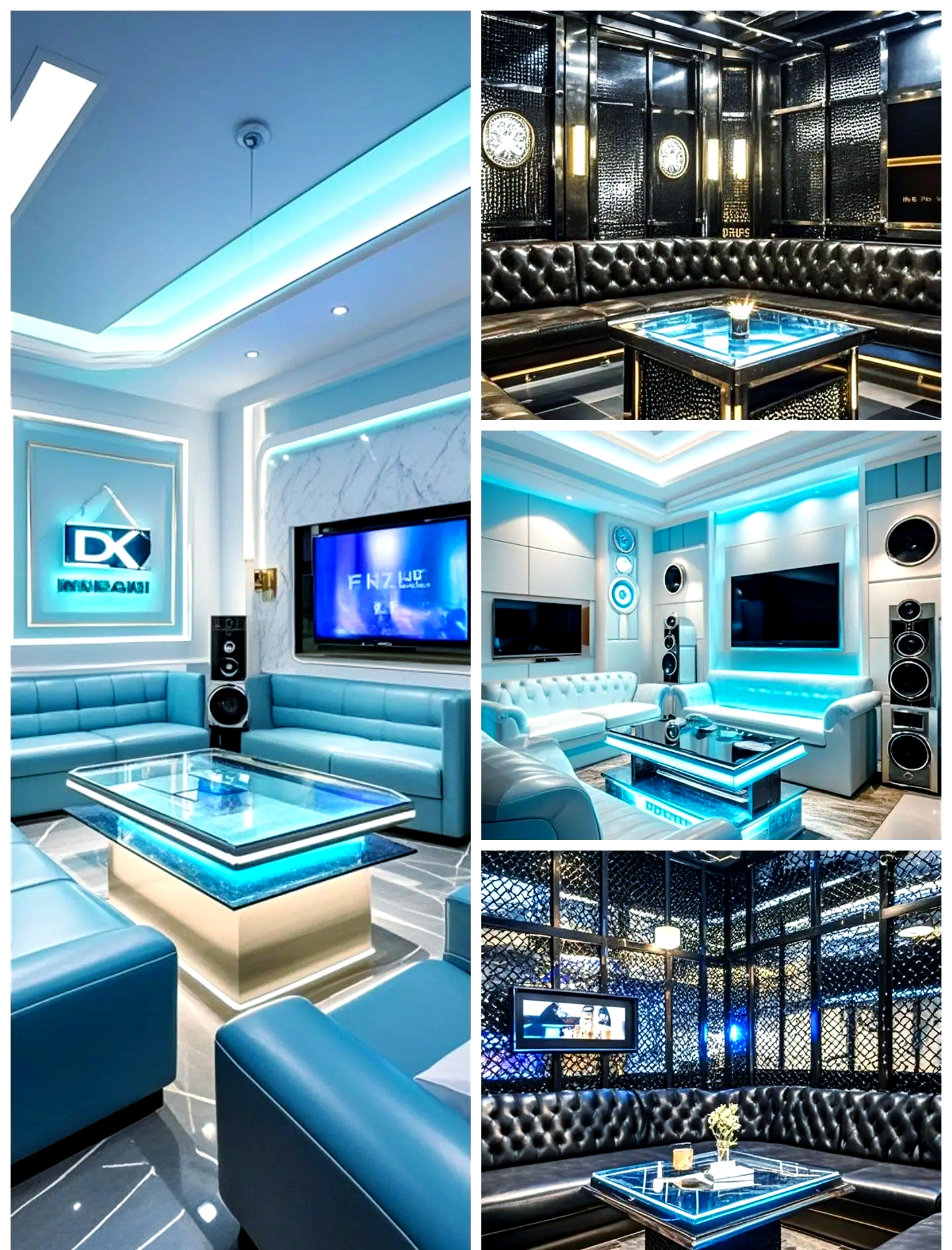 来宾商务ktv，尽显高端魅力-兴宾区ktv预定